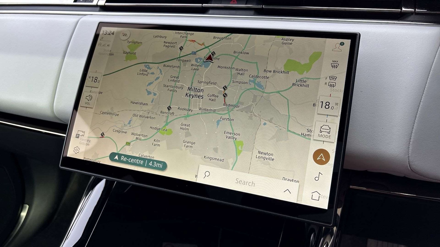 Used Land Rover Range Rover Sport 2024 for sale - 77996098: Photo 11