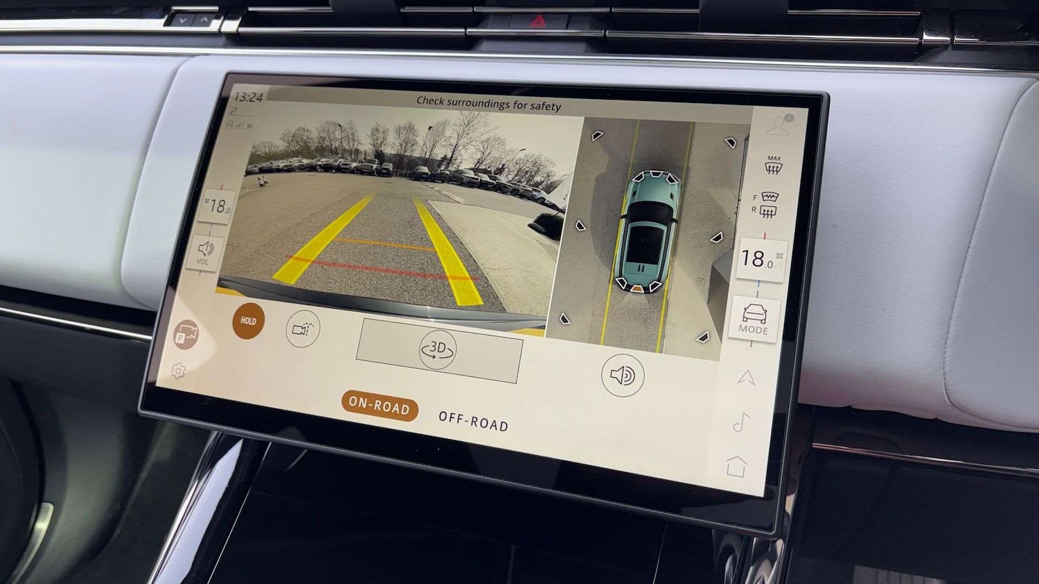 Used Land Rover Range Rover Sport 2024 for sale - 77996098: Photo 12