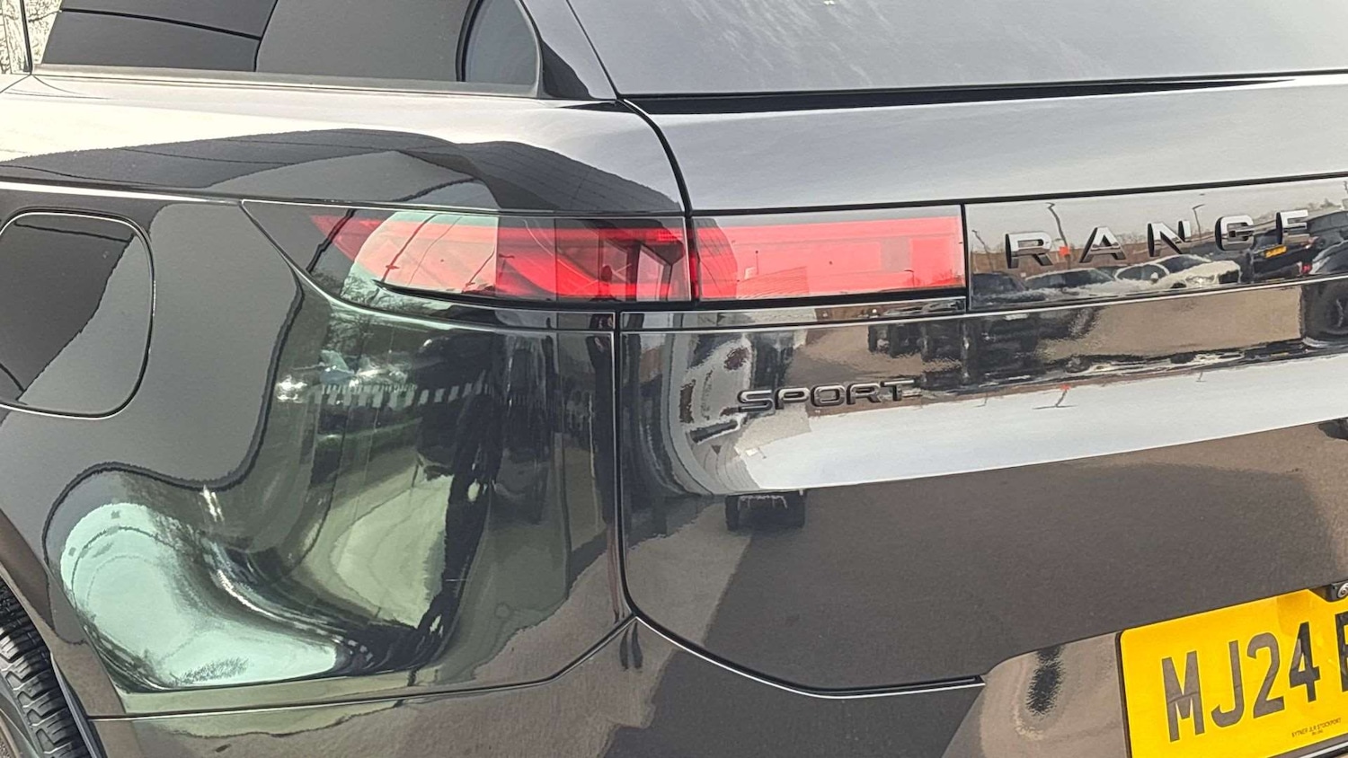 Used Land Rover Range Rover Sport 2024 for sale - 77996098: Photo 19