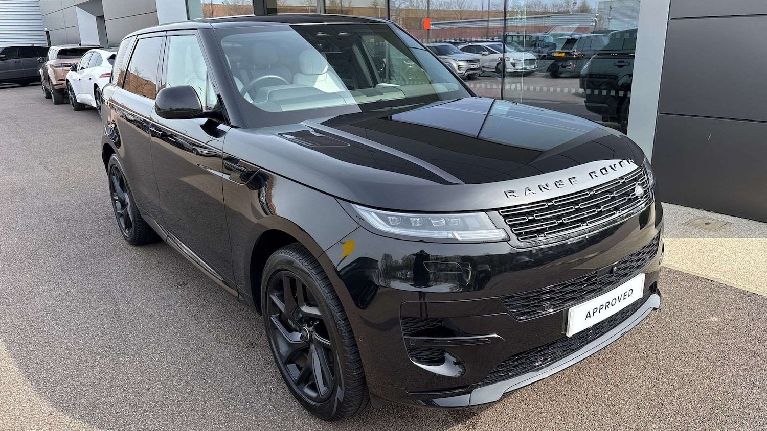 Used Land Rover Range Rover Sport 2024 for sale - 77996098: Photo 29
