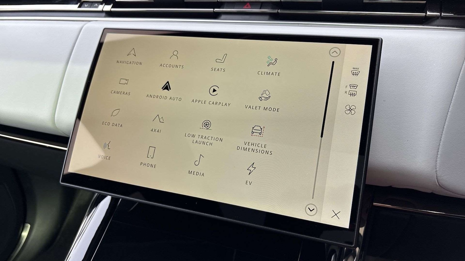 Used Land Rover Range Rover Sport 2024 for sale - 77996098: Photo 35