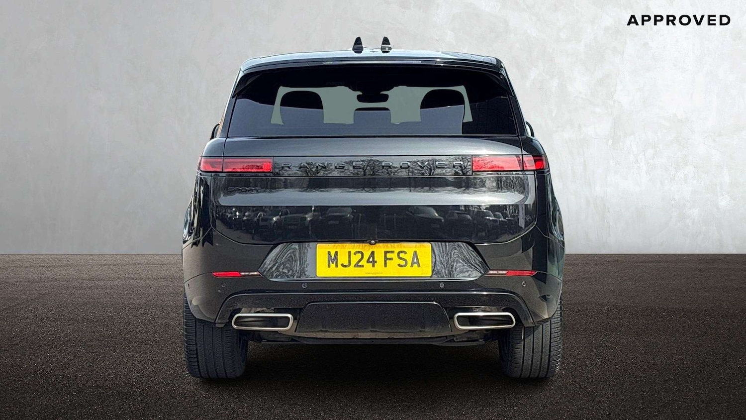 Used Land Rover Range Rover Sport 2024 for sale - 77996098: Photo 6