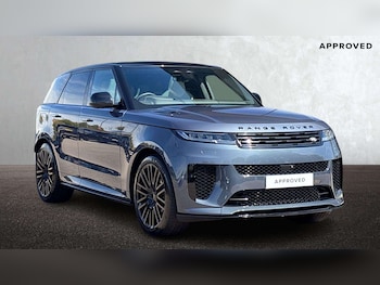 Used Land Rover Range Rover Sport 2026 for sale - 79473268: Photo