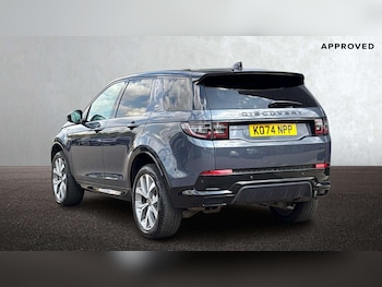 Used Land Rover Discovery Sport 2025 for sale - 79579564: Photo