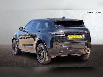 Used Land Rover Range Rover Evoque 2023 for sale - 78960850: Photo