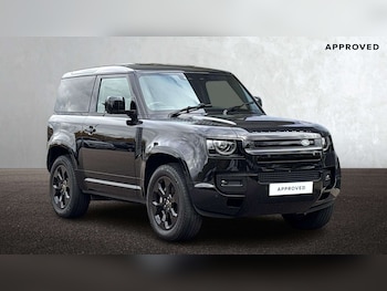 Land Rover - Defender