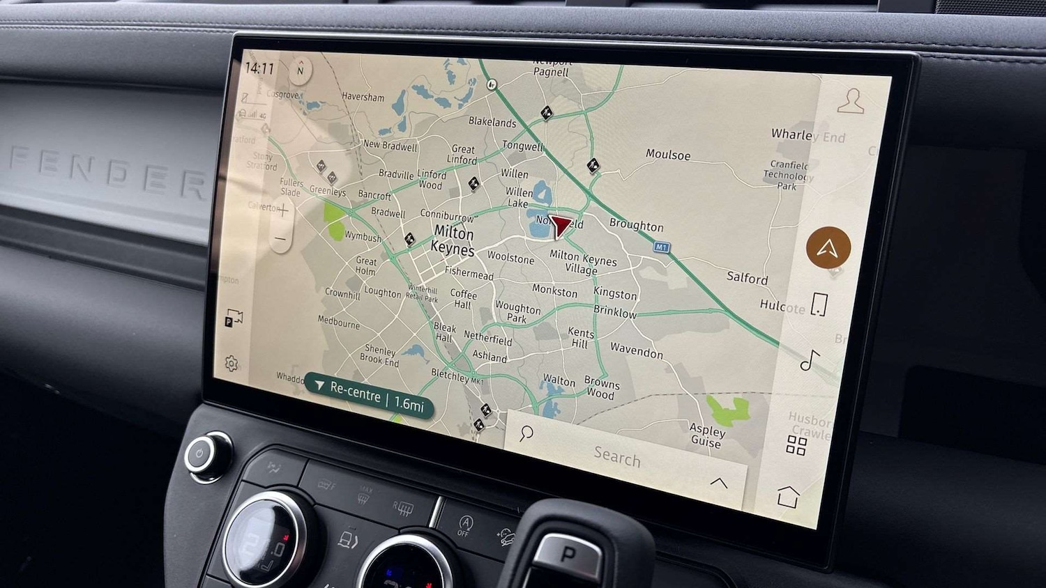 Used Land Rover Defender 90 2025 for sale - 77686671: Photo 11