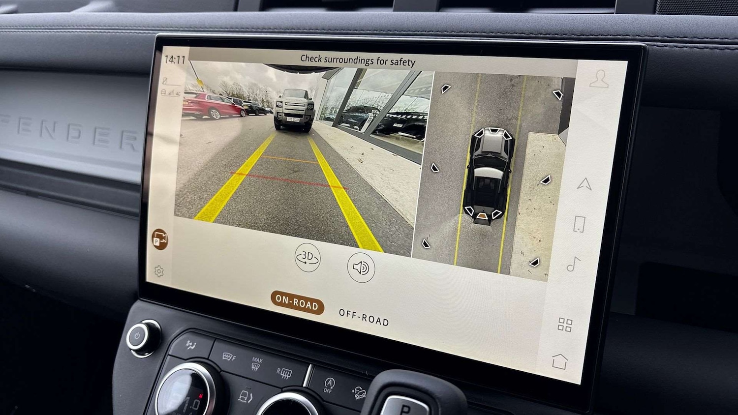 Used Land Rover Defender 90 2025 for sale - 77686671: Photo 12