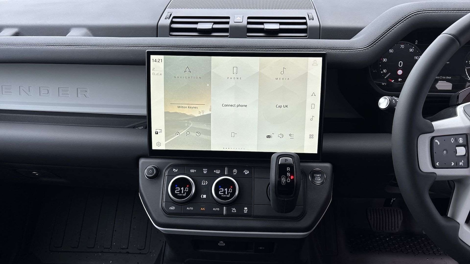 Used Land Rover Defender 90 2025 for sale - 77686671: Photo 14