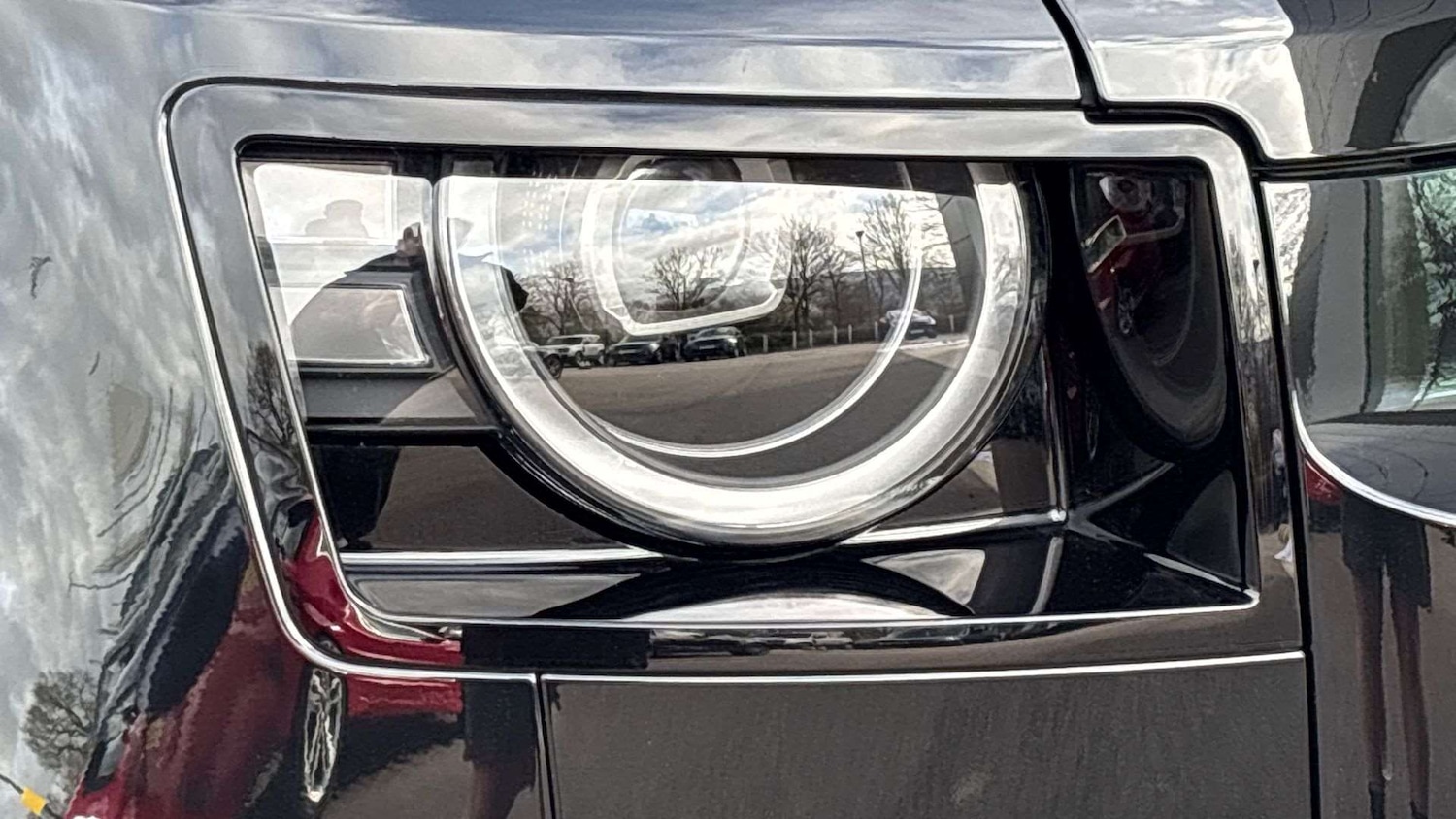 Used Land Rover Defender 90 2025 for sale - 77686671: Photo 17