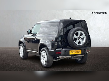 Used Land Rover Defender 2025 for sale - 78604279: Photo