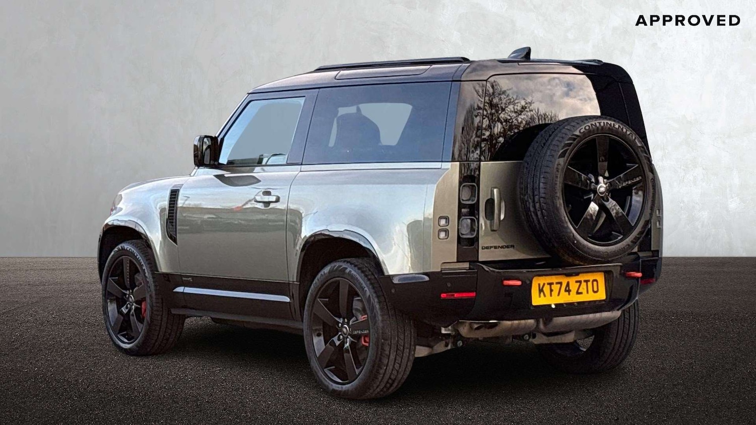 Used Land Rover Defender 2025 for sale - 77112275: Photo 2