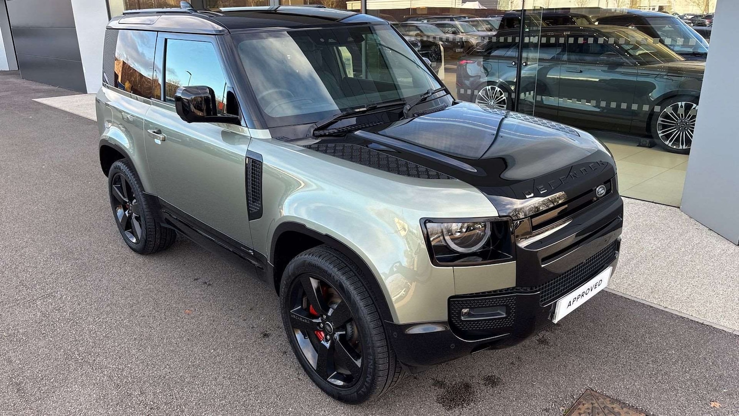 Used Land Rover Defender 2025 for sale - 77112275: Photo 29