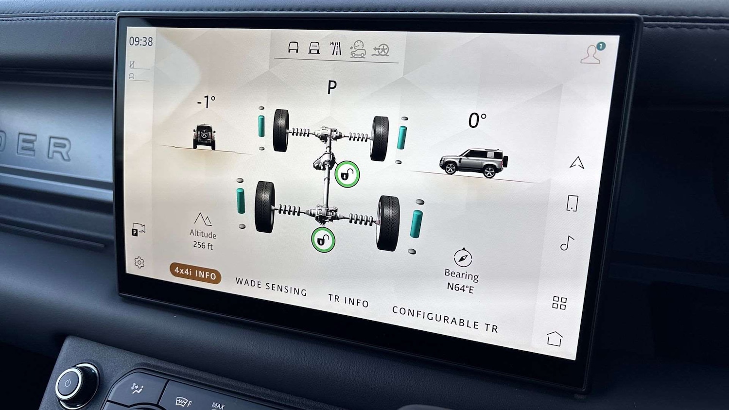 Used Land Rover Defender 2025 for sale - 77112275: Photo 34