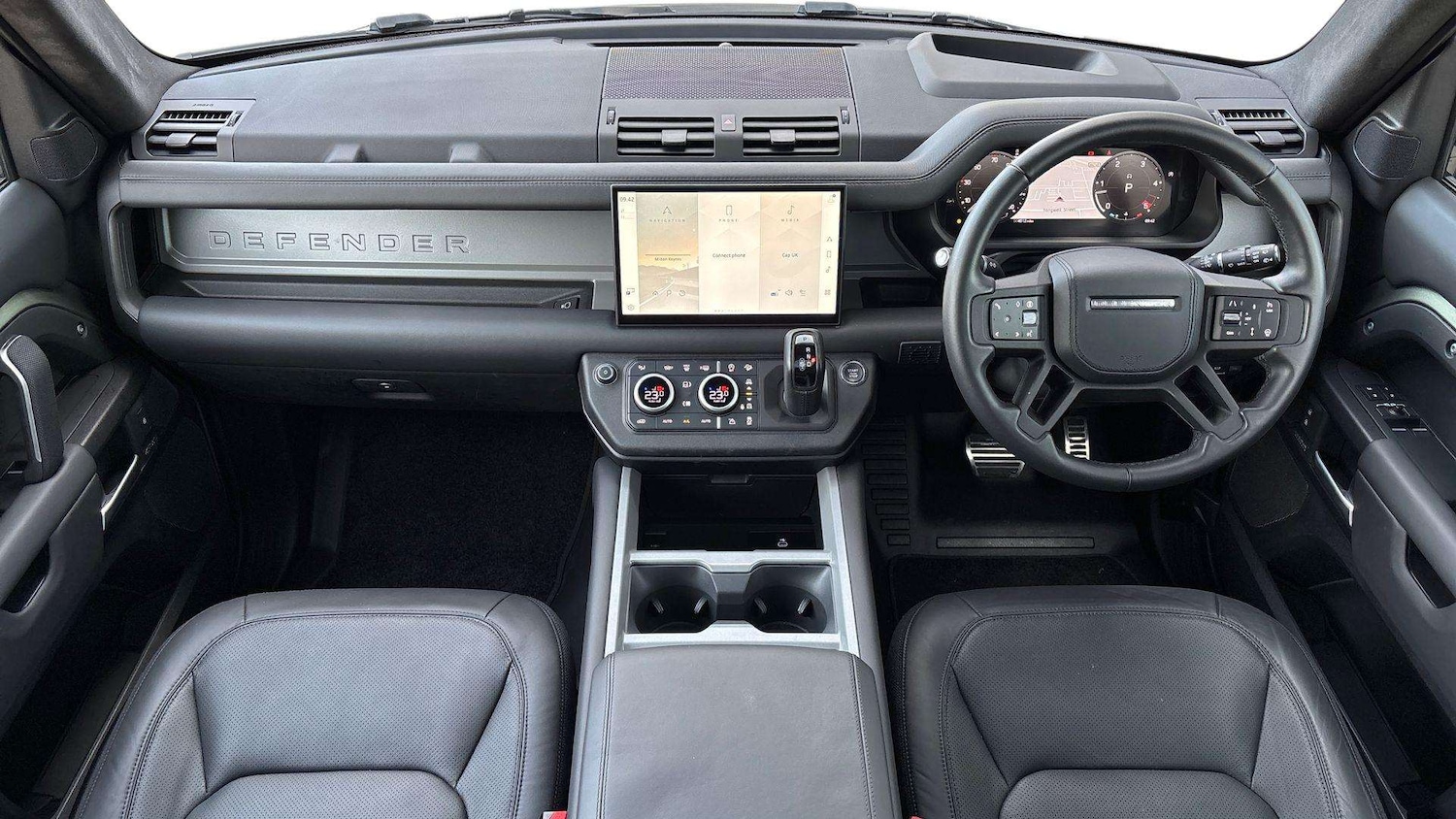 Used Land Rover Defender 2025 for sale - 77112275: Photo 9