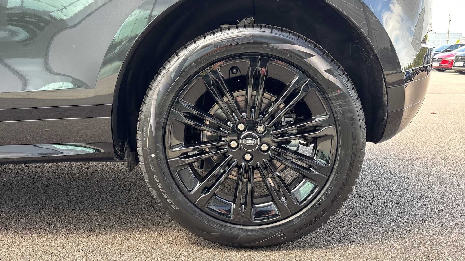 Used Land Rover Range Rover Evoque 2025 for sale - 76460090: Photo 25