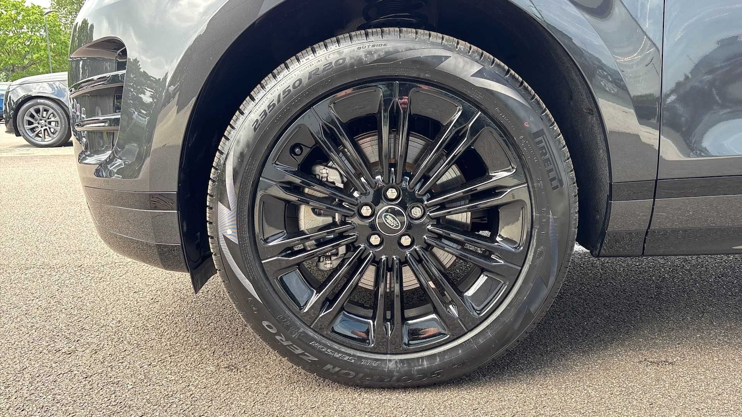 Used Land Rover Range Rover Evoque 2025 for sale - 76460090: Photo 26