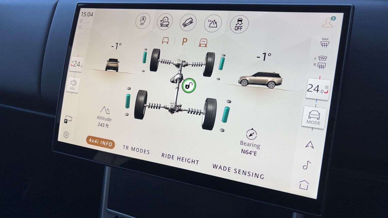 Used Land Rover Range Rover 2024 for sale - 76594319: Photo 34