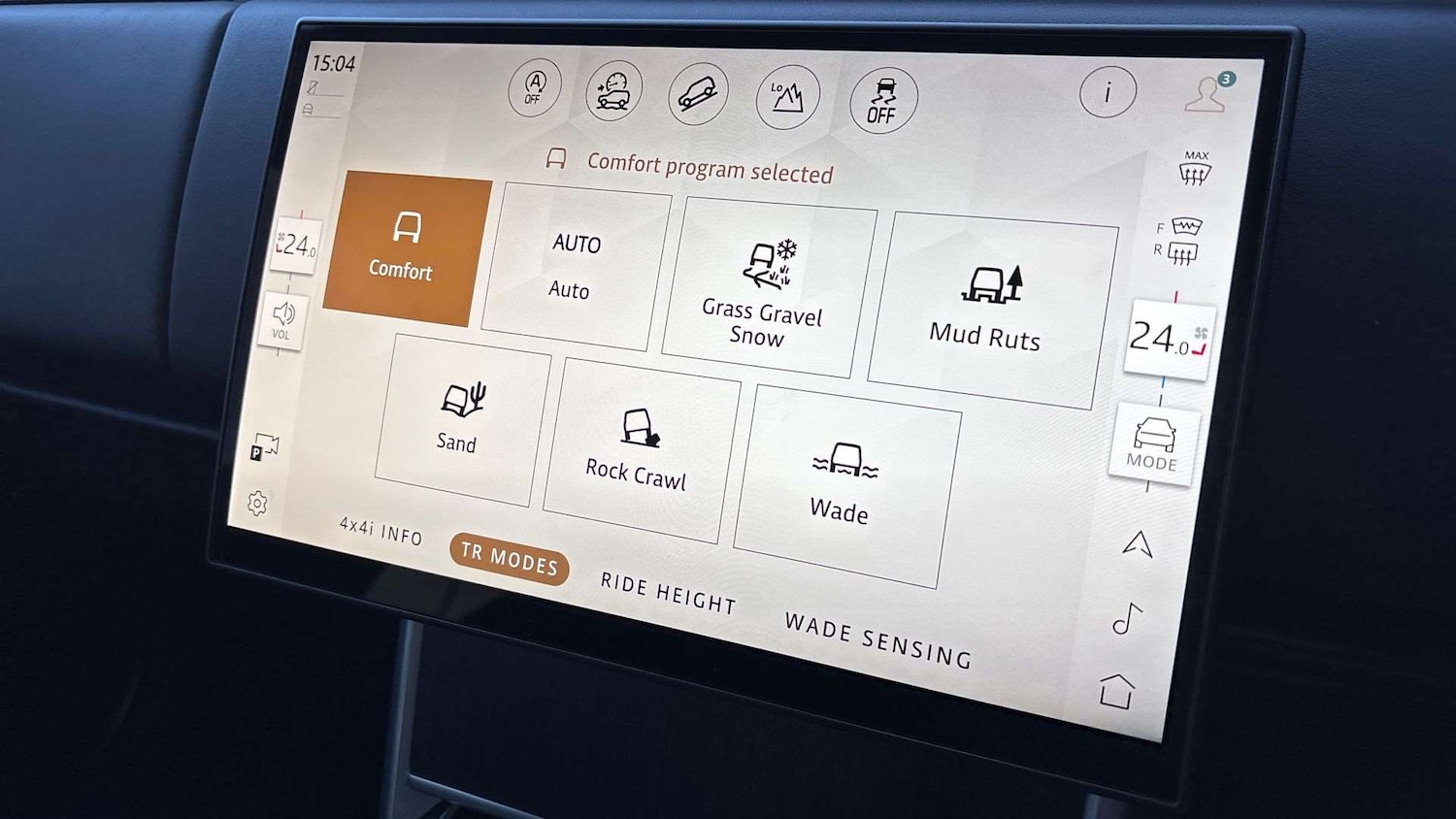 Used Land Rover Range Rover 2024 for sale - 76594319: Photo 35