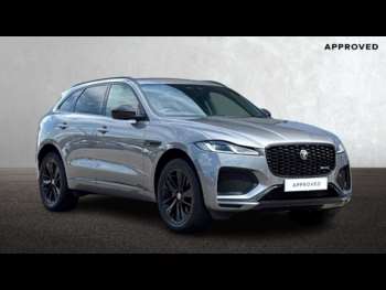 2022 - 2.0 D200 R-Dynamic Black 5dr Auto AWD