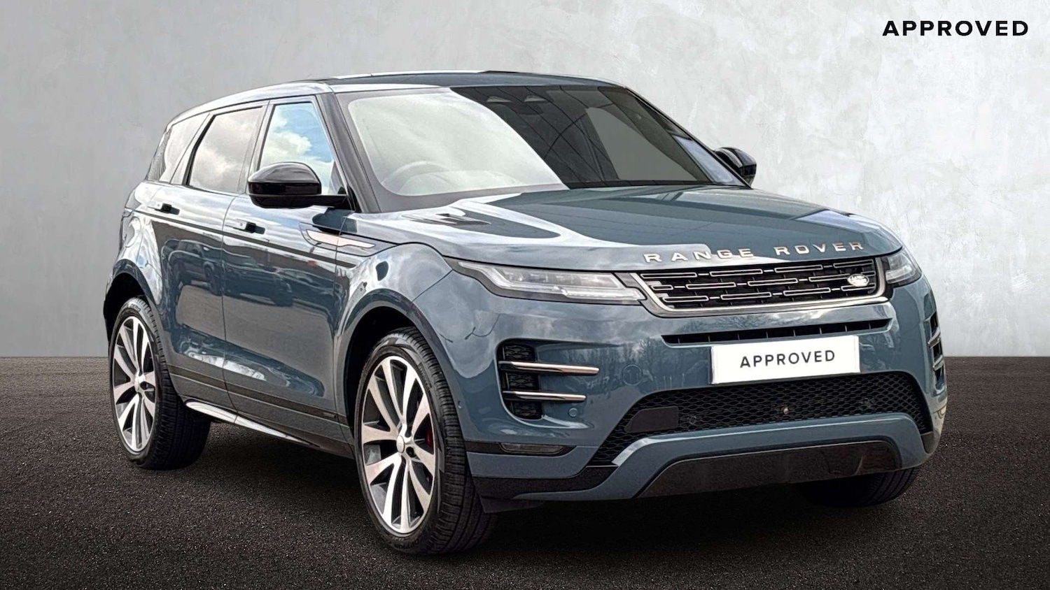 Used Land Rover Range Rover Evoque 2024 for sale - 77726904: Photo 1