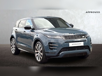 Land Rover Range Rover Evoque feature image