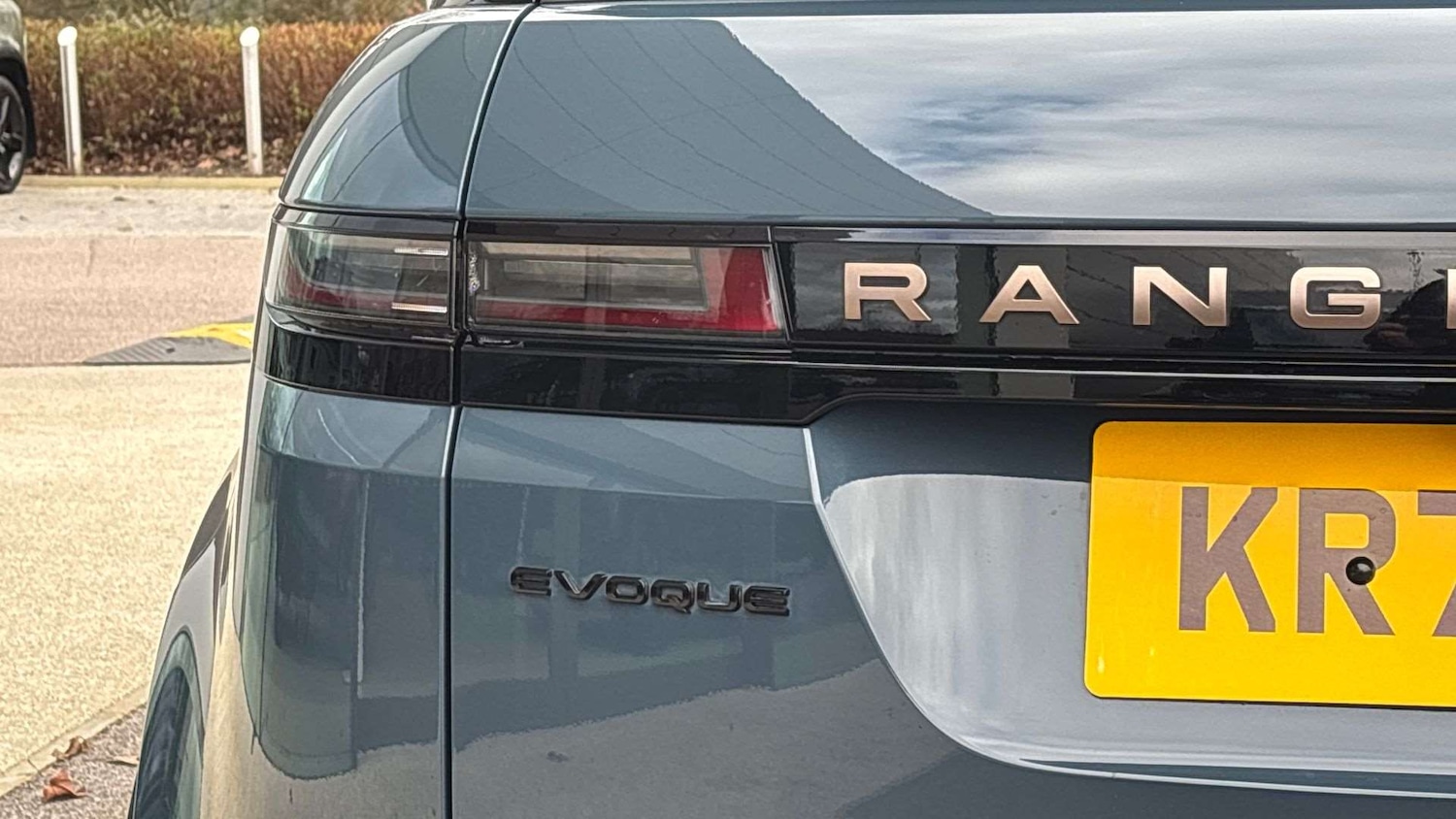 Used Land Rover Range Rover Evoque 2024 for sale - 77726904: Photo 26