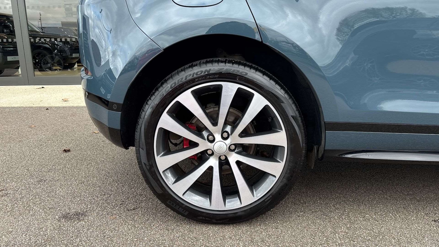 Used Land Rover Range Rover Evoque 2024 for sale - 77726904: Photo 30