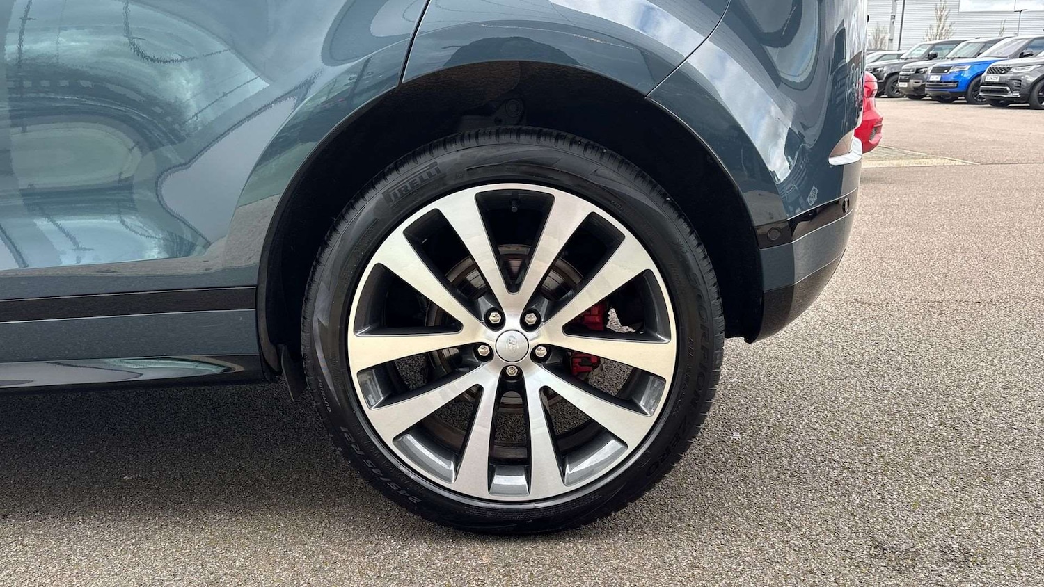 Used Land Rover Range Rover Evoque 2024 for sale - 77726904: Photo 31