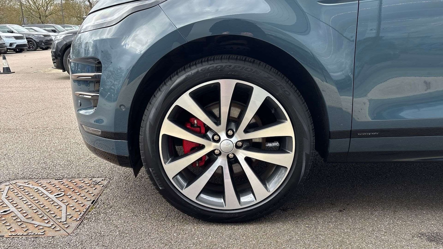 Used Land Rover Range Rover Evoque 2024 for sale - 77726904: Photo 32