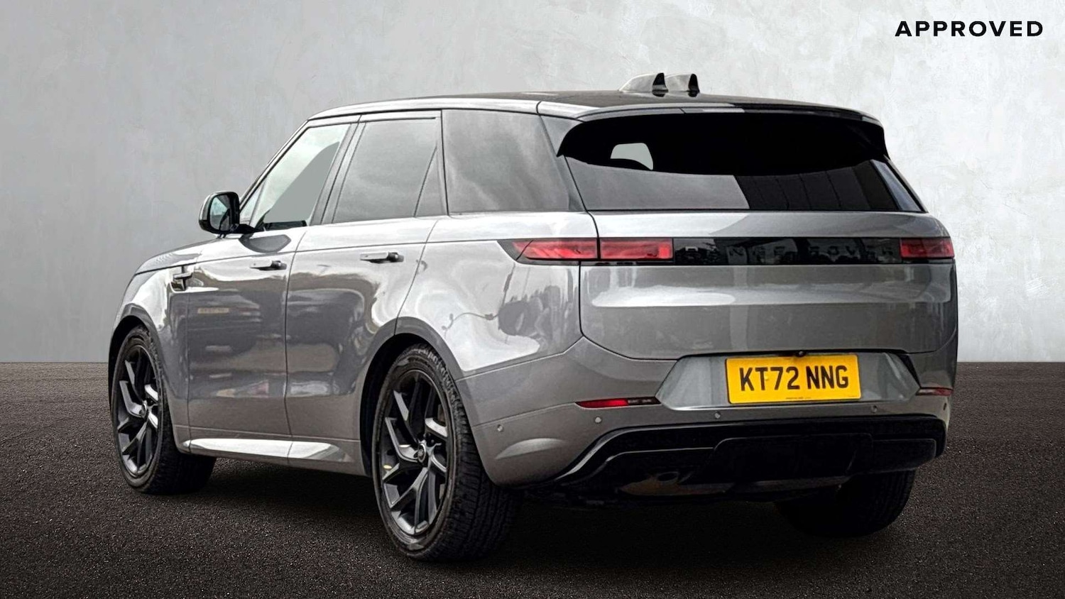 Used Land Rover Range Rover Sport 2022 for sale - 76460093: Photo 2