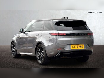 Used Land Rover Range Rover Sport 2022 for sale - 76460093: Photo