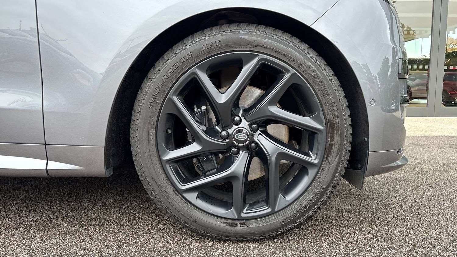 Used Land Rover Range Rover Sport 2022 for sale - 76460093: Photo 8