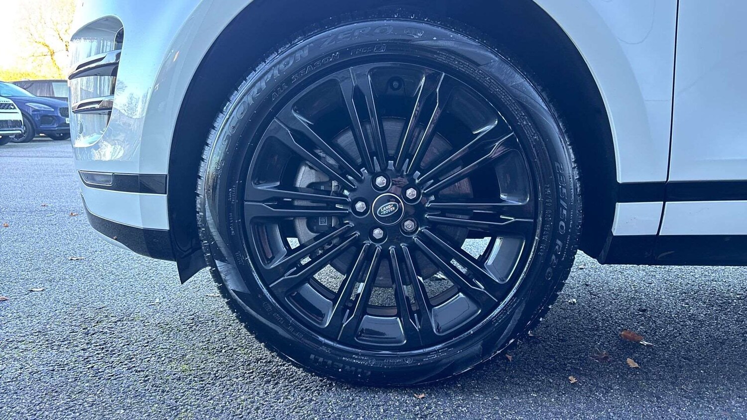 Used Land Rover Range Rover Evoque 2023 for sale - 76704964: Photo 31