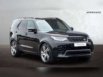 Land Rover - Discovery