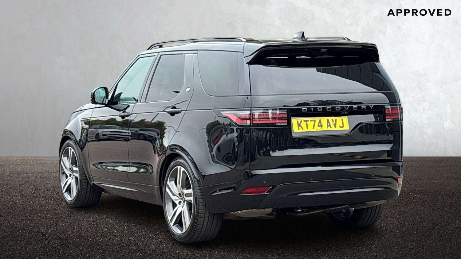 Used Land Rover Discovery 2024 for sale - 76459939: Photo 2