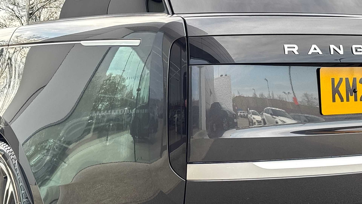 Used Land Rover Range Rover 2025 for sale - 76460116: Photo 19