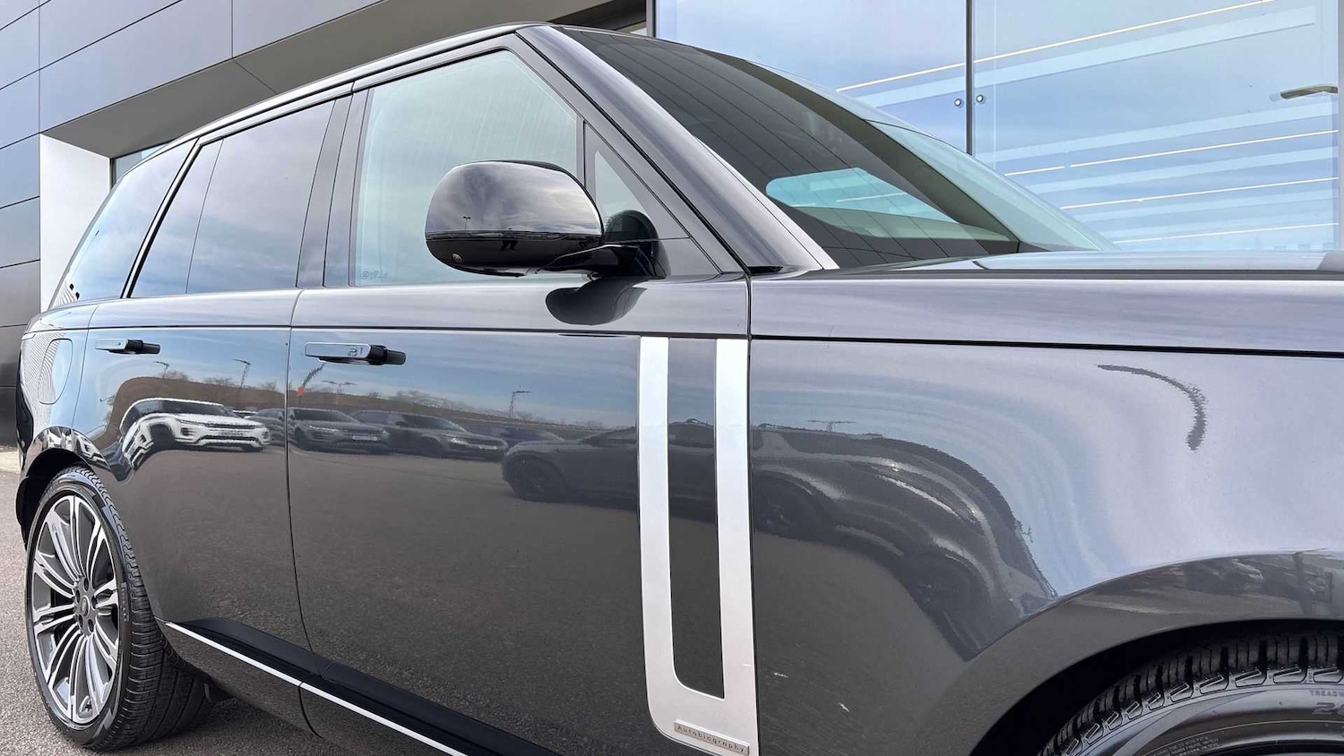 Used Land Rover Range Rover 2025 for sale - 76460116: Photo 22