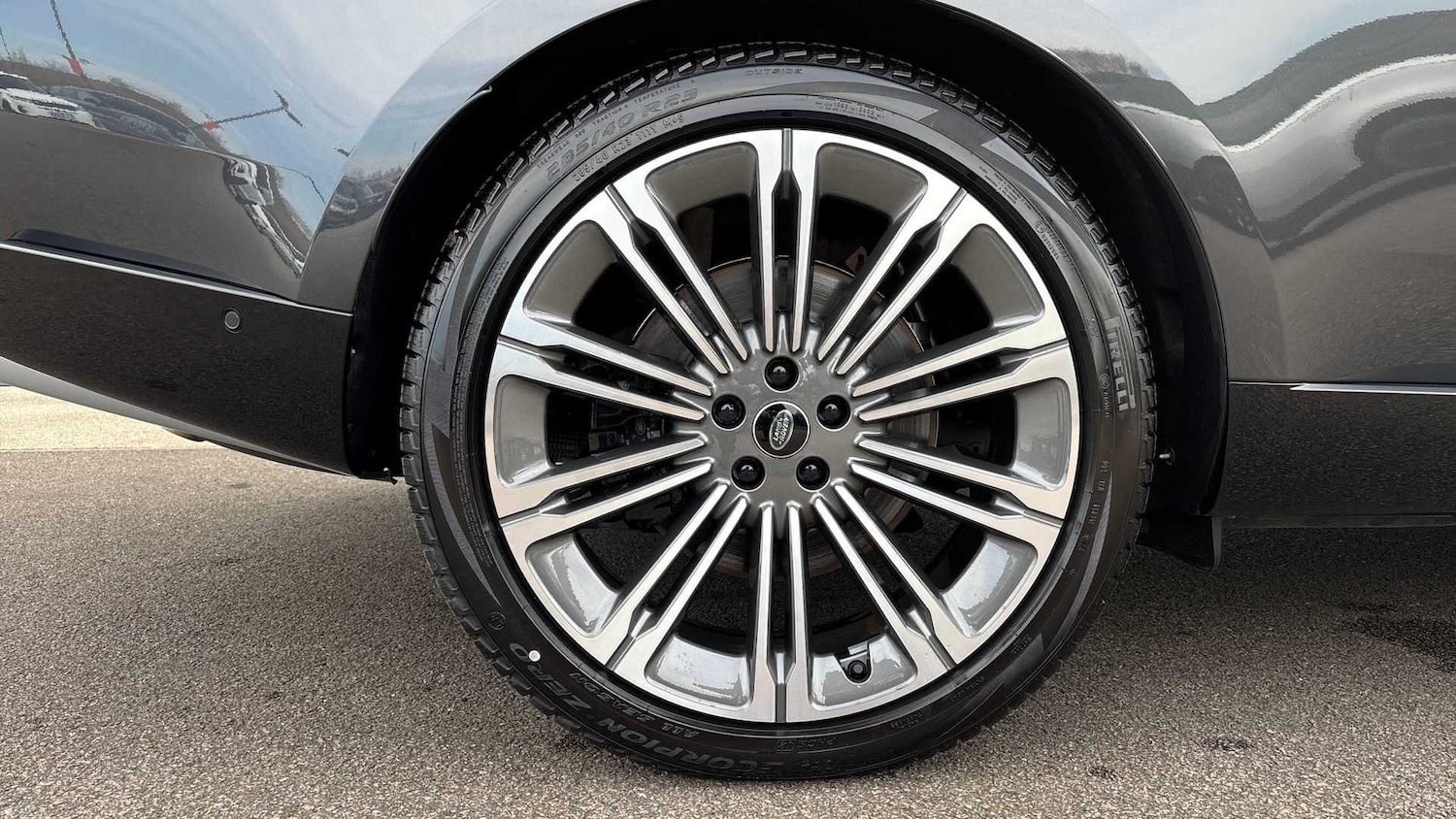 Used Land Rover Range Rover 2025 for sale - 76460116: Photo 24