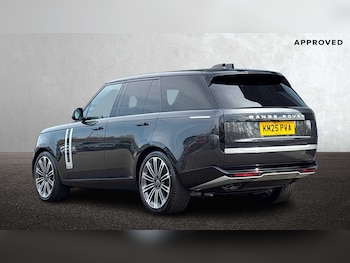 Used Land Rover Range Rover 2025 for sale - 76460116: Photo