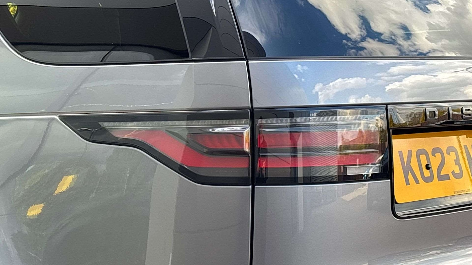 Used Land Rover Discovery 2023 for sale - 76460150: Photo 19