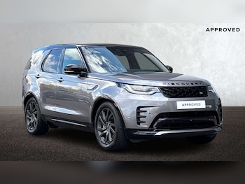 Used Land Rover Discovery 2023 for sale - 76460150: Photo