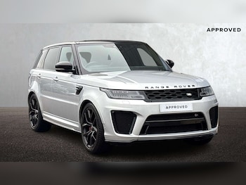 Used Land Rover Range Rover Sport 2022 for sale - 79556130: Photo