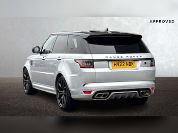 Used Land Rover Range Rover Sport 2022 for sale - 79556130: Photo