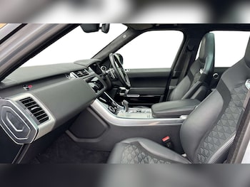 Used Land Rover Range Rover Sport 2022 for sale - 79556130: Photo