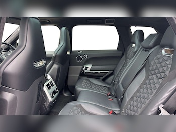 Used Land Rover Range Rover Sport 2022 for sale - 79556130: Photo