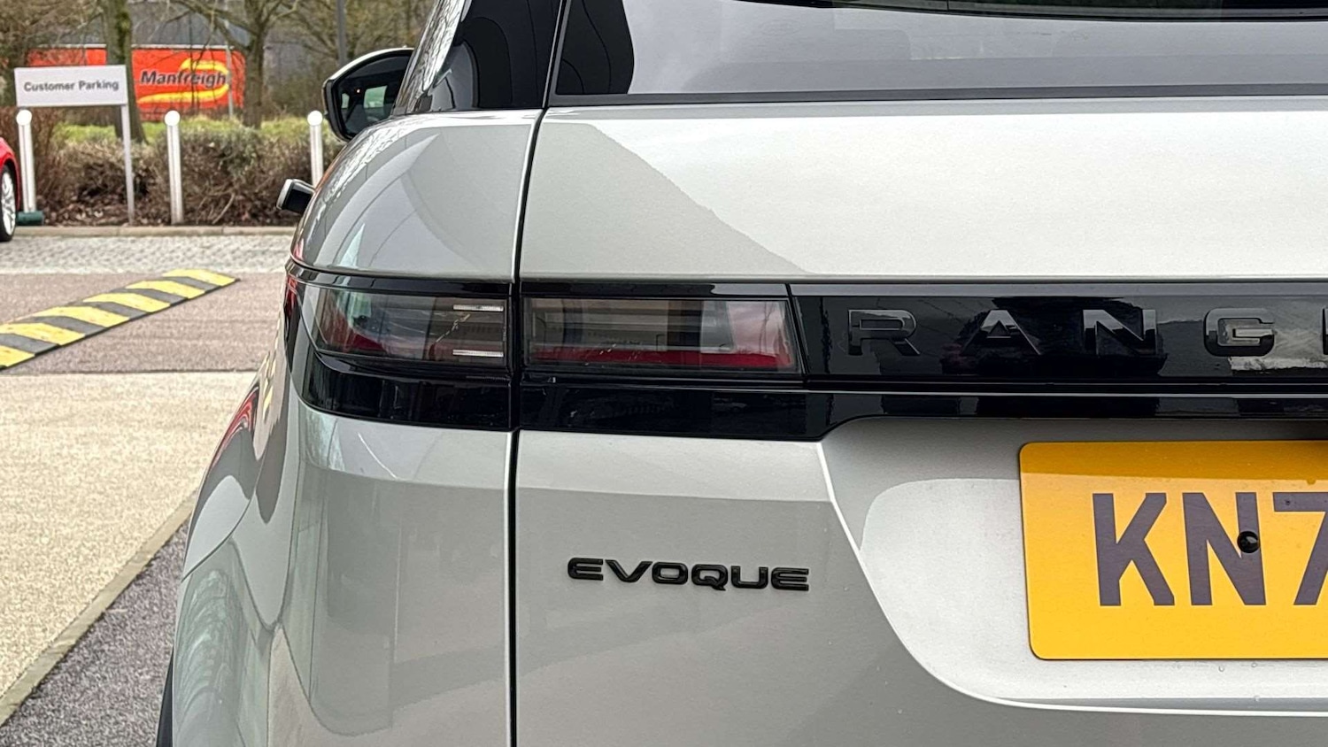 Used Land Rover Range Rover Evoque 2025 for sale - 77526883: Photo 26