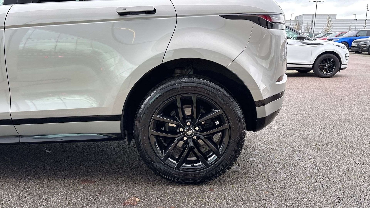 Used Land Rover Range Rover Evoque 2025 for sale - 77526883: Photo 30