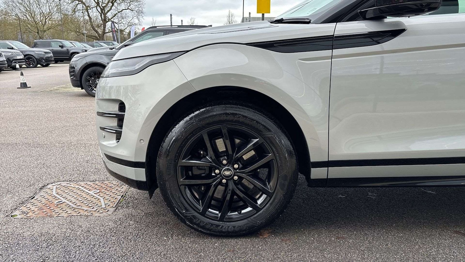 Used Land Rover Range Rover Evoque 2025 for sale - 77526883: Photo 31