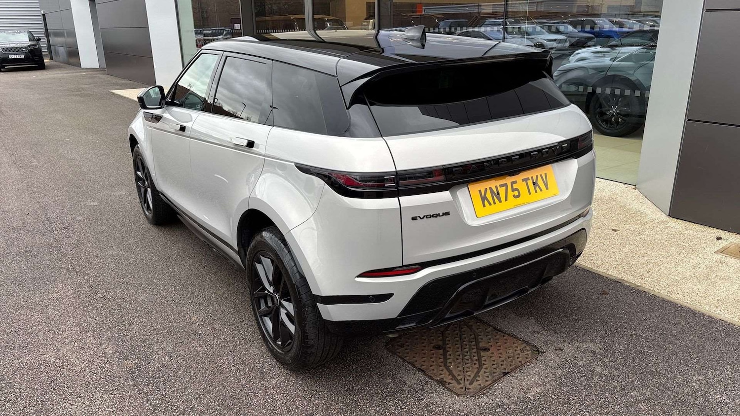 Used Land Rover Range Rover Evoque 2025 for sale - 77526883: Photo 34